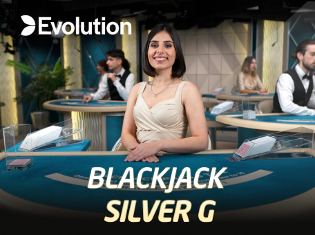  Blackjack Silver G